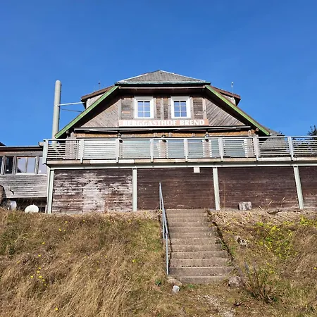 Szálloda Brend Und Furtwangen