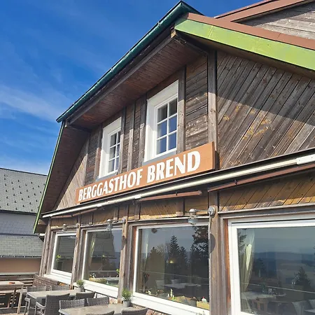 Hotel Brend Und Furtwangen im Schwarzwald