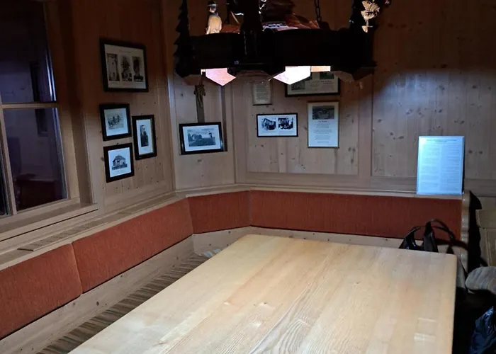 Brend Und Szálloda *