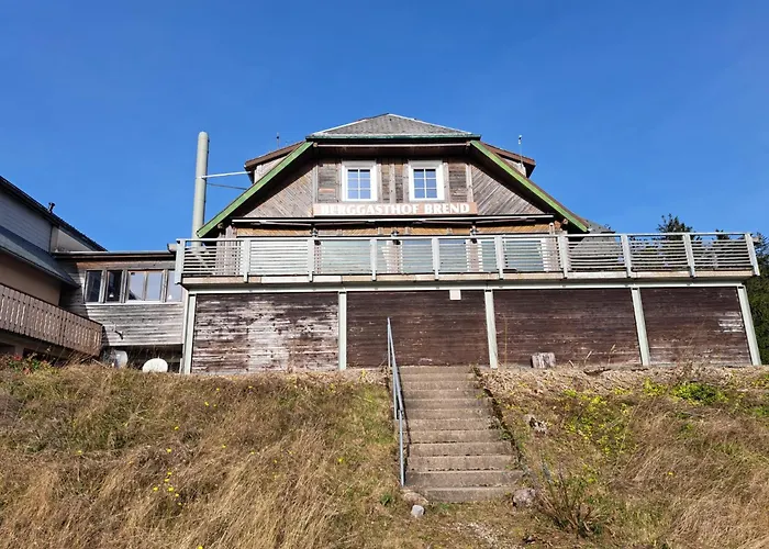 Hotel Brend Und Furtwangen